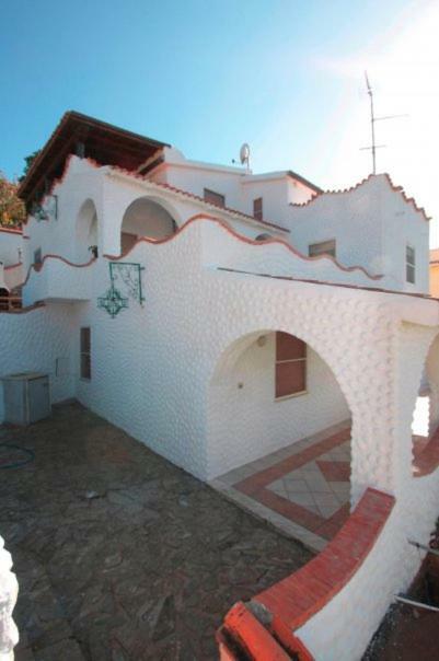 Bed and Breakfast La Rosa Dei Venti La Caletta Exterior foto